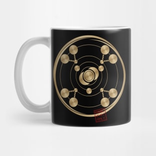 Crop circle 96 Mug